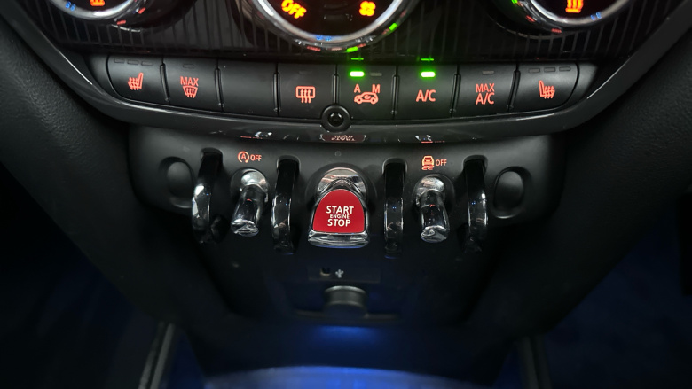 MINI Countryman 2.0 Cooper S Exclusive 5dr Auto Petrol Hatchback